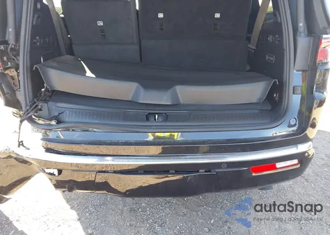 2025 Jeep Wagoneer Carbide 4X4 z USA, uszkodzony, nr VIN 1C4SJVBP1SS525640